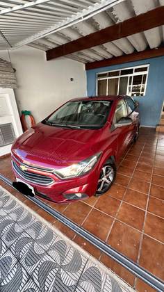 CHEVROLET ONIX 1.4 MPFI LTZ 8V FLEX 4P MANUAL